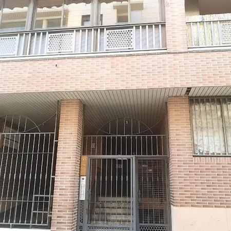 Apartmán Escultor Moreto - Parking Gratis *