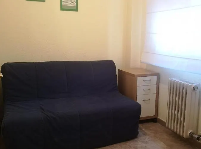 Apartman Escultor Moreto - Parking Gratis *