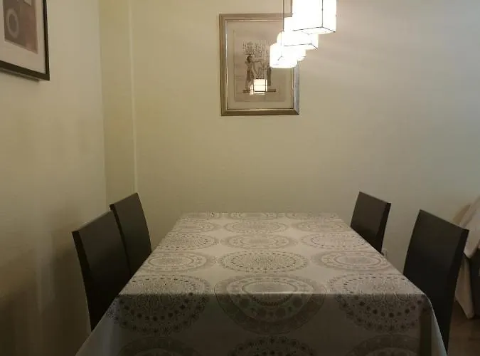 Apartman Escultor Moreto - Parking Gratis Zaragoza